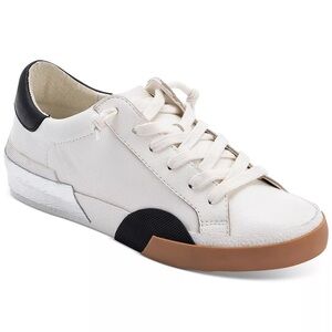 🆕 Dolce Vita Zina Lace Up Sneakers Size 9